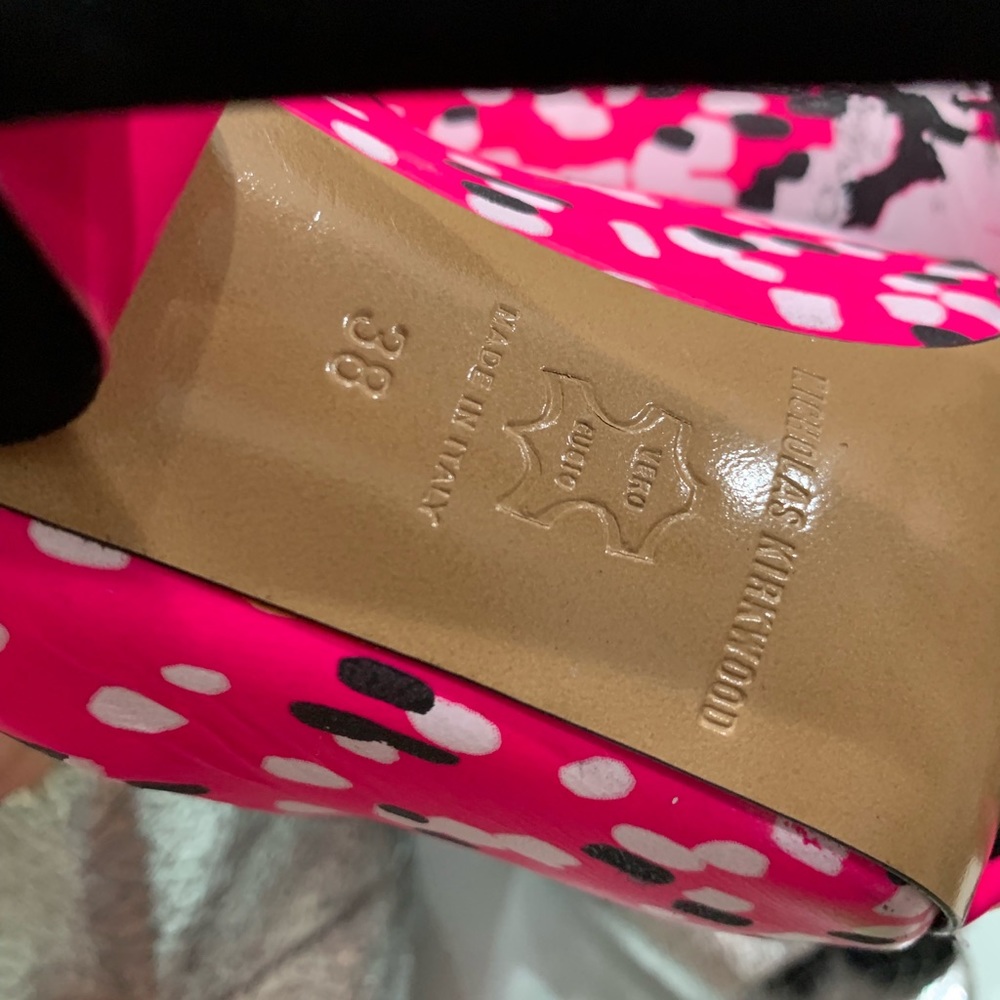 Designer shoes - Picture 5 of 8